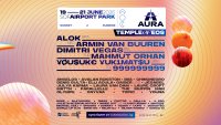 AURA Festival се завръща: Sofia Airport Park се превръща в Temple of Eos