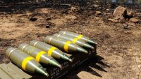 От началото на годината Чехия е пратила на Украйна над 1 млн. снаряда