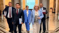 ДПС също се регистрира за президентските избори