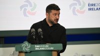 Зеленски назначи Евген Хмара за временно изпълняващ длъжността министър на отбраната
