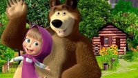 Абсурдно: Има опасност да забранят "Маша и Мечокът" в Русия, детето било прекалено капризно