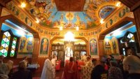 Честваме Преображение Господне