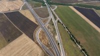 Цялата АМ “Европа“ ще бъде в експлоатация от днес