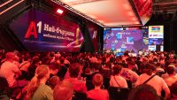 Рекорден брой геймъри се включиха в турнирите на А1 на Aniventure Comic Con 2025