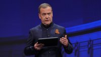 Медведев: "Коалицията на желаещите“ не успя да надиграе Тръмп