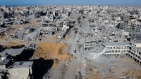 "Хамас" е нанесъл удар на въоръжена група, застрашаваща сигурността в Газа