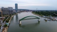 Бомбардирана от САЩ белградска забележителност ще бъде преобразена от семейство Тръмп 