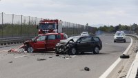 Двама загинаха при катастрофи през последното денонощие