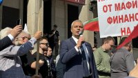 Костадинов: В България вече няма демокрация, има окупация