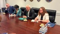 Демерджиев се срещна с представители на администрацията и на Конгреса на САЩ