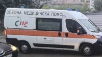 Работник е с опасност за живота, след като бе прегазен от товарен автомобил