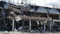 Тримесечно бебе загина при руска атака с дрон в Украйна