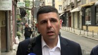 СДВР: Ивайло Мирчев е бил нападнат от агресивен шофьор