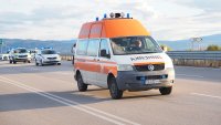 Жена от Русе пострада при верижна катастрофа в Бургас