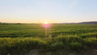 Слънчево ще е днес, ще превали само на места в планините