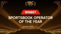 WINBET с номинация за Оператор на спортни залози на годината в престижните SBC Awards Europe