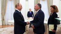 За Путин срещата на върха с Тръмп е ключова за постигане на целите на Украйна