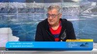 Проф. Пимпирев: Глобално затопляне ще отвори Северния морски път и през зимата