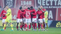 Звучен шамар: ЦСКА 1948 удари Лудогорец с 5:4 в Бистрица
