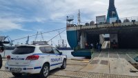 Тяло на моряк е открито в акваторията на Бургаското пристанище