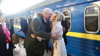 Кая Калас пристигнаа в Киев, за да обсъди помощта и енергийния сектор на Украйна