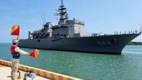 Китай проучва морските дъна, заради сблъсъци с военноморски съперници