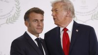 Тръмп към Макрон: Защо ме нарани... ще видиш какво ще се случи