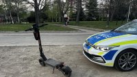 Дете е в критично състояние след падане с тротинетка в Карлово