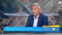 Идеята за стена от дронове звучи като утопия, нужна е комбинация от антидрон системи