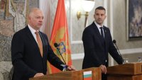  Росен Желязков: Пожелавам на Черна гора да бъде 28-ият член на ЕС