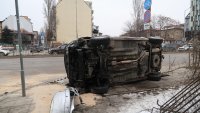 103-годишен старец оцеля при катастрофа в Обзор