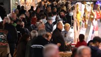 Ръст на търговията в Гърция: продажбите на дребно се увеличиха с 6,5%