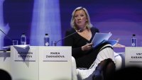 Захарова с остри обвинения към Киев след нападение срещу ирански кораб