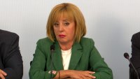 Мая Манолова: Коалиция с ГЕРБ ще е като “целувката на смъртта”