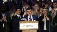 Джордже Симион твърди: Аз съм новият президент на Румъния