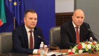 Найденов: Изборът на ВСС не е състезание, а политическа отговорност