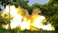 Тайланд разполага уникални съветско-украински танкове Т-84 срещу Камбоджа