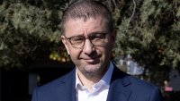 Мицкоски нападна политическите опоненти с темата "България"