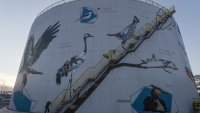 Русия съобщи за първа атака над сибирския град Тюмен
