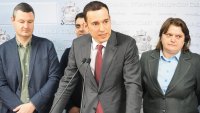 Терзиев за 5-те лева за паркиране в София: Големите теми изискват голямо политическо съгласие