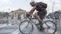Времето утре: Жега, градусите докосват 40