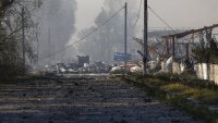 Седем жертви след руски удар по жп инфраструктура в Киев