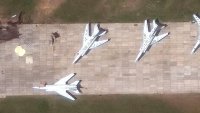 Руски бомбардировач Ту-22М3 се разби при опит за кацане в Сибир