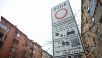 180 камери ще следят нискоемисионната зона в София
