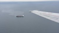 Американски военноморски самолет наблюдава българската икономическа зона в Черно море