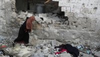 9 от 10-те деца на палестински медик са били убити от израелски удар