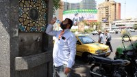 Техеран може да остане напълно без вода още през октомври