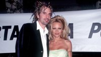 Памела Андерсън още милее за бившия си Томи Лий