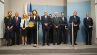 КСНС: България ще настоява да се наложи мораториум на бойните действия в Черно море