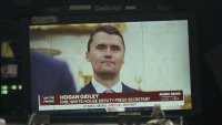 ФБР публикува снимка на заподозрения за убийството на Чарли Кърк